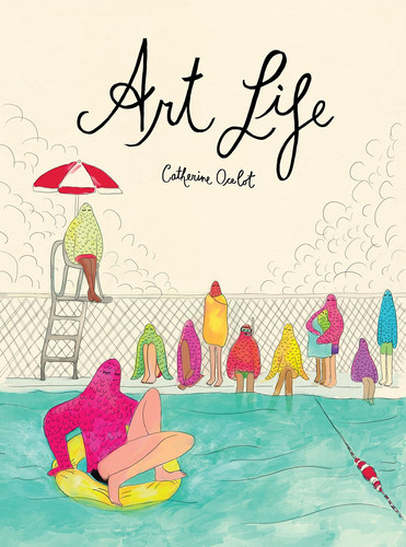 Art Life — Catherine Ocelot