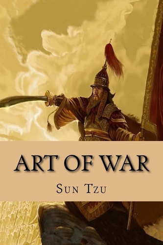 Art of War — Sun-tzu