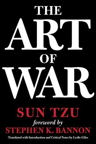 Art of War — Sun Tzu