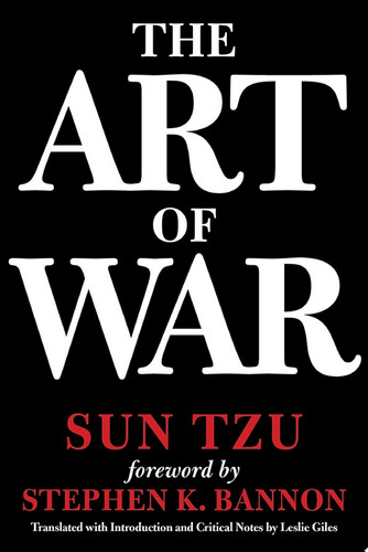Art of War — Sun Tzu