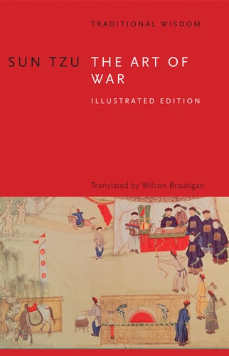 Art of War — Sun Tzu