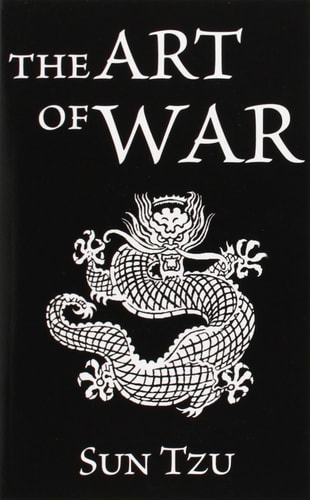 ART OF WAR — TZU, SUN