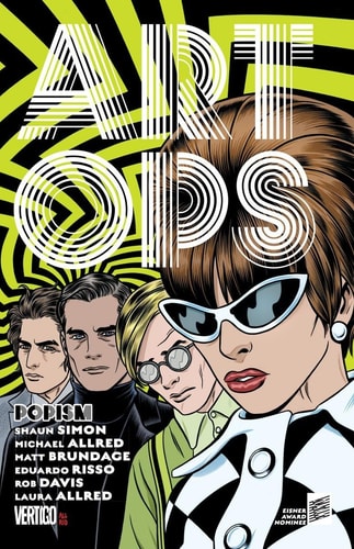 Art Ops Vol. 2: Popism — Michael Allred