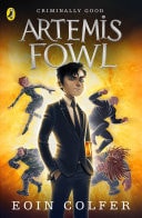 Artemis Fowl — Eoin Colfer