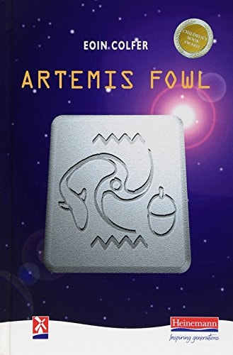 Artemis Fowl — Eoin Colfer