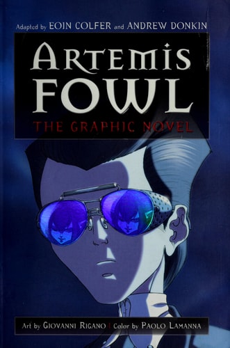 Artemis Fowl — Eoin Colfer