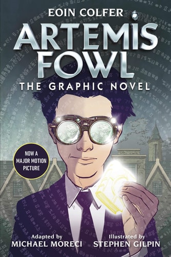 Artemis Fowl: the Graphic Novel (New) — Eoin Colfer