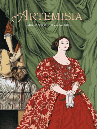 Artemisia — Nathalie Ferlut