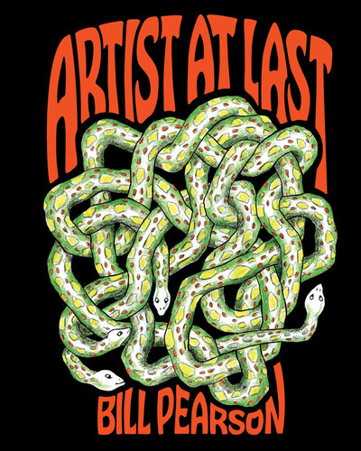 Artist at Last — Bill Pearson