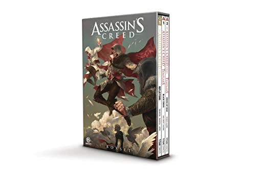 Assassin’s Creed Boxed Set — Anthony Del Col