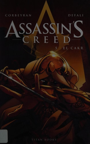 Assassin’s Creed: El Cakr — Eric Corbeyran