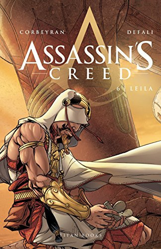 Assassin’s Creed: Leila — Eric Corbeyran