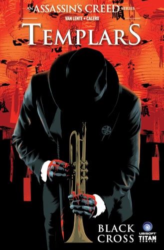 Assassin’s Creed: Templars Vol. 1: Black Cross — Fred Van Lente