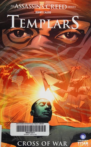 Assassin’s Creed: Templars Vol. 2: Cross of War — Fred Van Lente