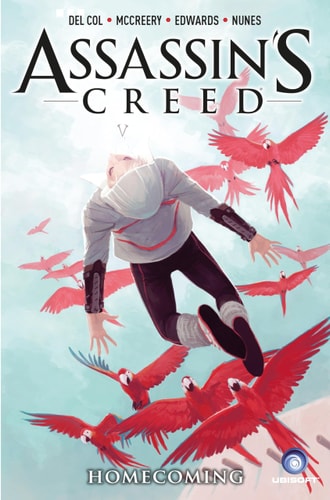 Assassin’s Creed Vol. 3: Homecoming — Anthony Del Col