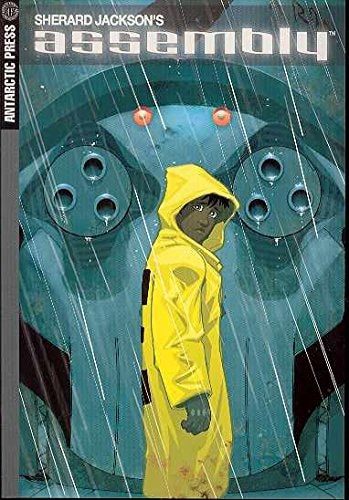 Assembly Pocket Manga — Sherard Jackson