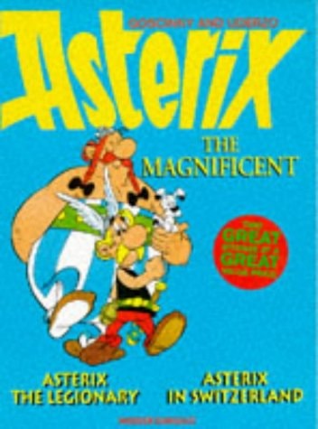 Asterix the Magnificent — Goscinny
