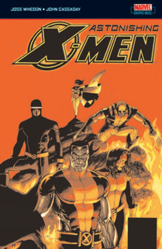 Astonishing X-Men Torn — Joss Whedon