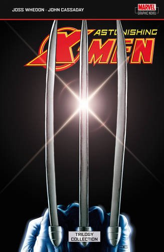 Astonishing X-Men Trilogy Colelction — Joss Whedon