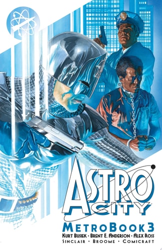 Astro City Metrobook Vol. 3 — Kurt Busiek