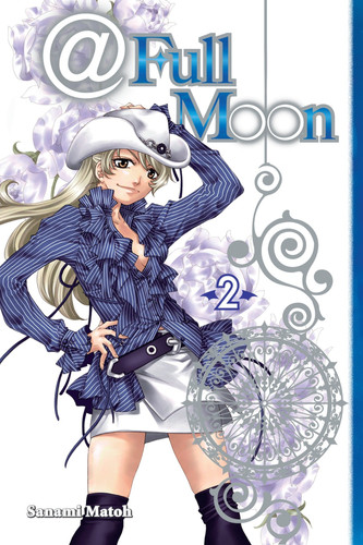 At Full Moon 2 — Sanami Matoh