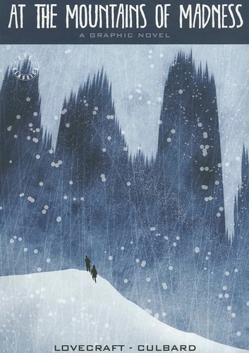 At the Mountains of Madness — H. P. Lovecraft