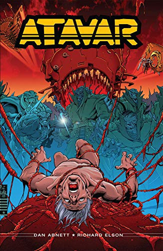 Atavar — Dan Abnett
