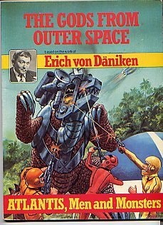 Atlantis, Men and Monsters Based on the Work of Erich Von Däniken — Boguslaw Polch