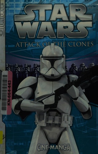 Attack of the Clones — George Lucas