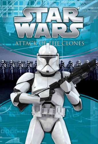 Attack of the Clones — George Lucas