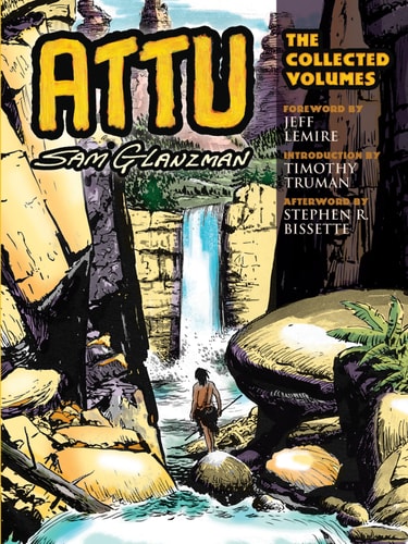 ATTU The Collected Volumes — Sam Glanzman