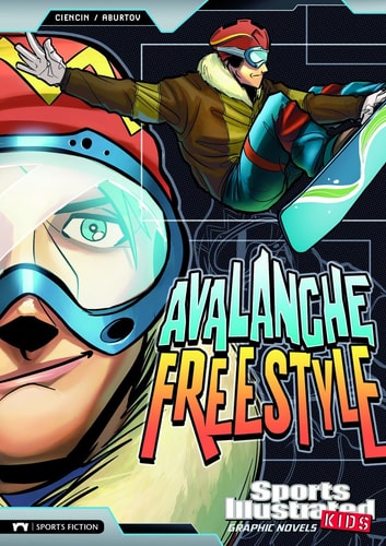 Avalanche Freestyle — Scott Ciencin