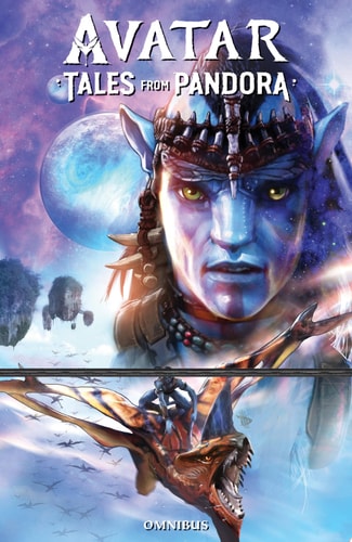 Avatar: Tales from Pandora Omnibus — Sherri L. Smith