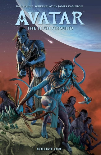 Avatar: The High Ground Volume 1 — Sherri L. Smith