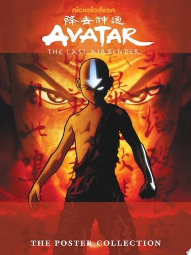 Avatar: the Last Airbender – the Poster Collection — Various