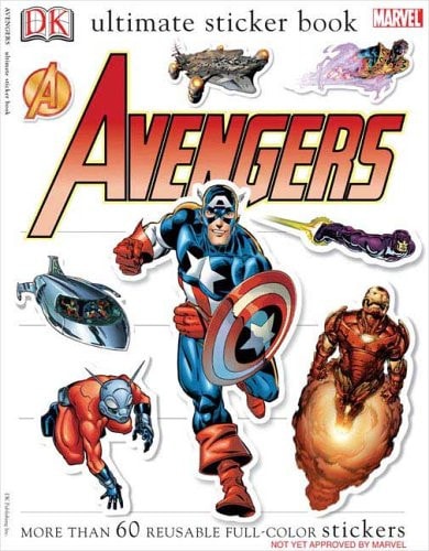 Avengers — Alastair Dougall