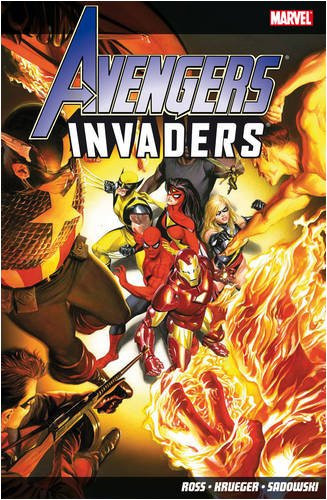 Avengers/Invaders — Jim Krueger