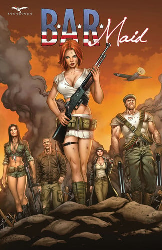 B. A. R. Maid — Joe Brusha