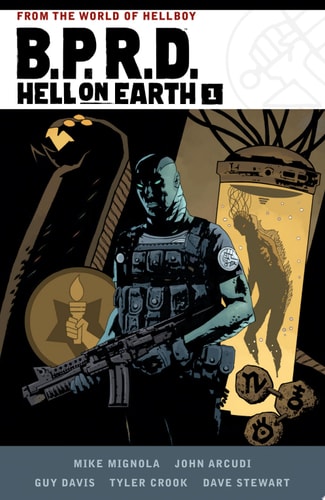 B.P.R.D. Hell on Earth Volume 1 — Mike Mignola