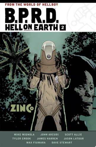 B.P.R.D. Hell on Earth Volume 2 — Mike Mignola