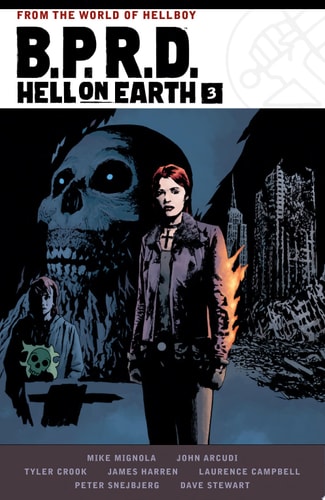 B.P.R.D. Hell on Earth Volume 3 — Mike Mignola
