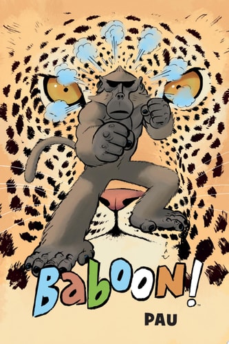 Baboon! — Pau