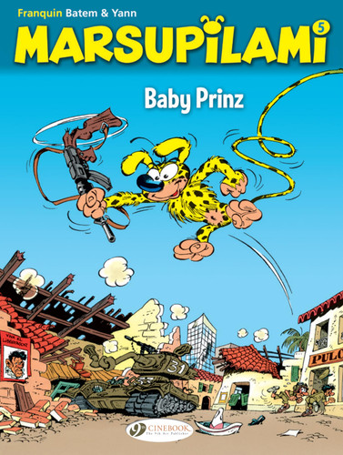 Baby Prinz — Franquin