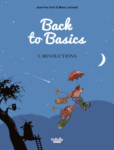 Back to Basics – Volume 5 – Revolutions — Jean-Yves Ferri