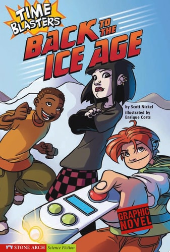 Back to the Ice Age — Scott Nickel