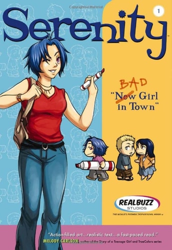 Bad Girl in Town — Realbuzz Studios