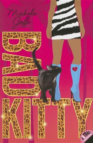 Bad Kitty — Michele Jaffe