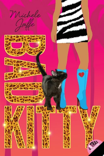 Bad Kitty — Michele Jaffe
