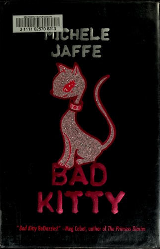 Bad Kitty — Michele Jaffe