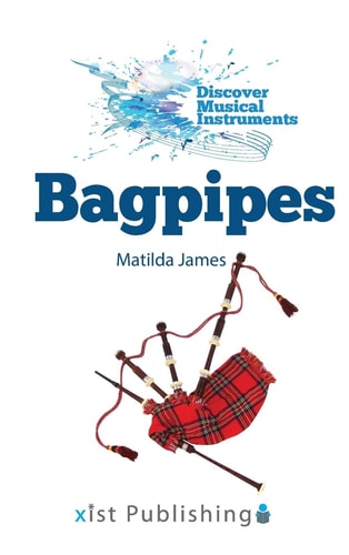 Bagpipes — MATILDA. JAMES